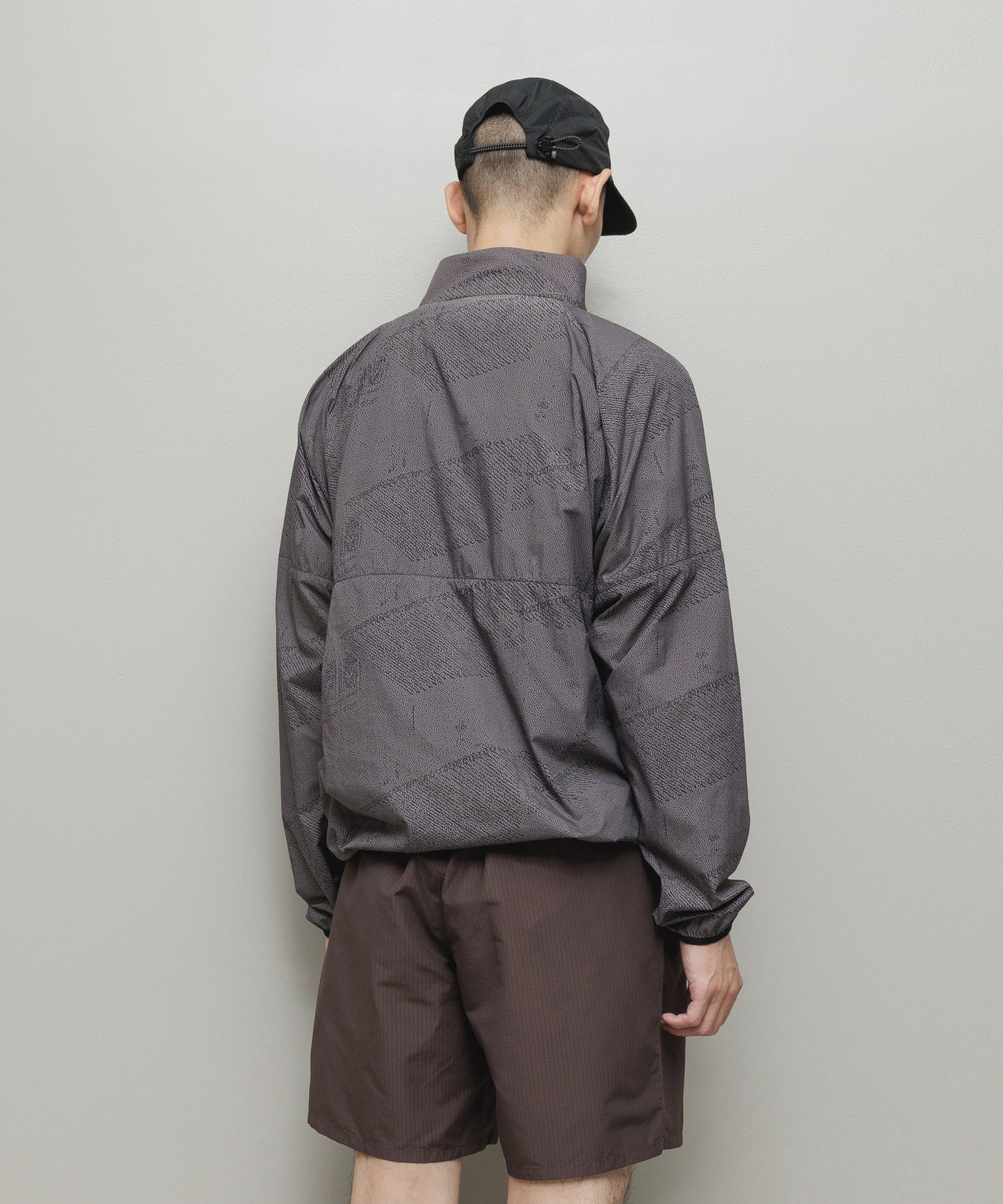 BAL/LIGHT WEIGHT WIND SHELL JACKET