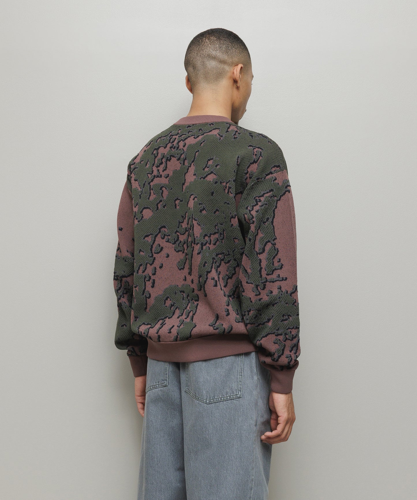 BAL/ii_iiiiiii TECHNICAL WOOL TROUSER