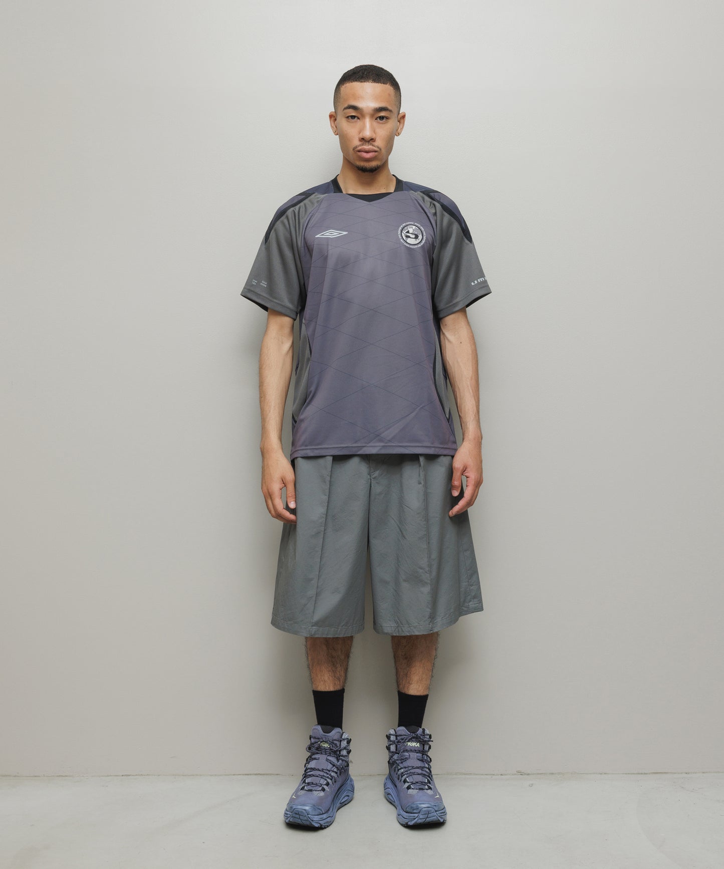 BAL/UMBRO LS SOCCER JERSEY