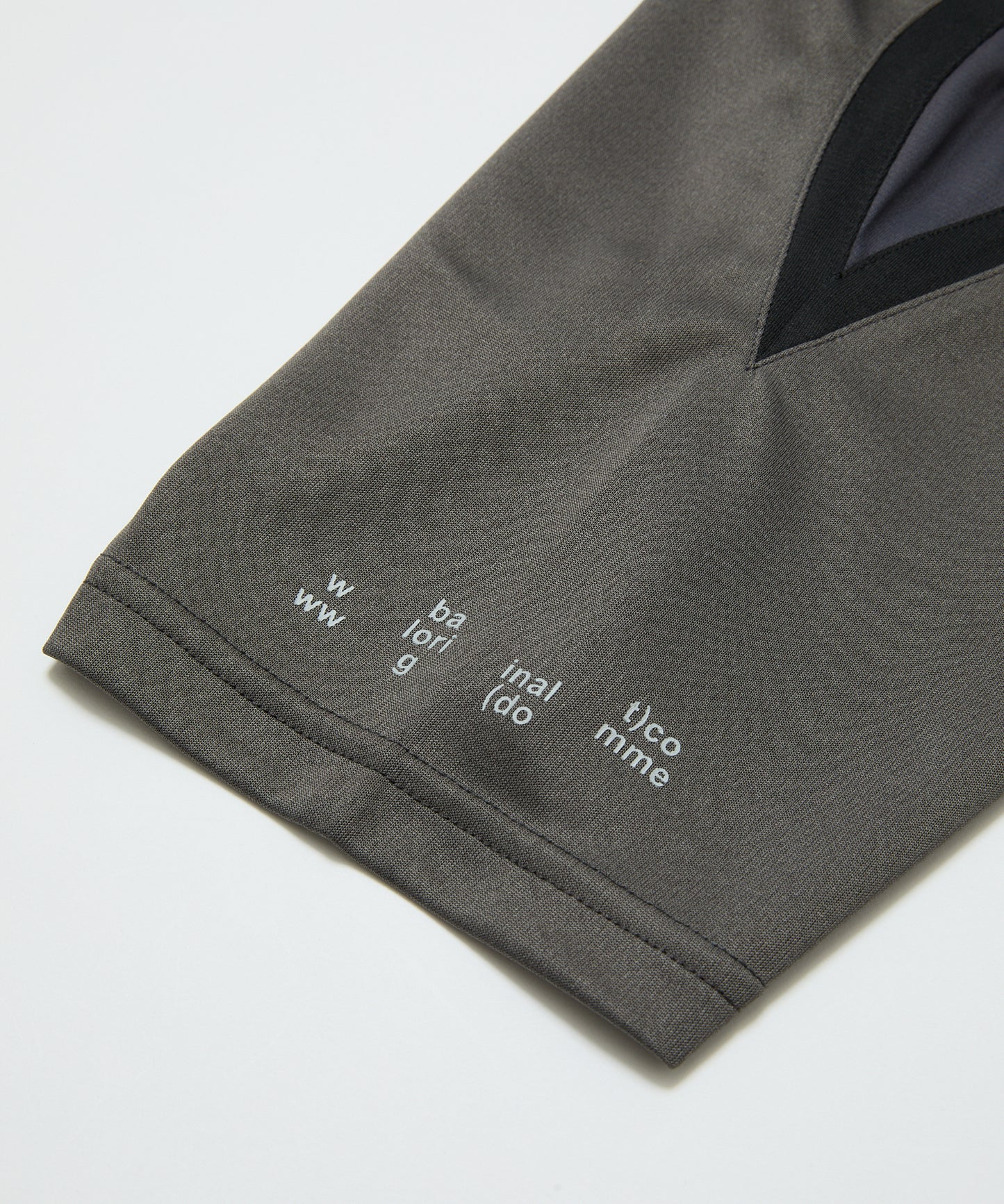 BAL/UMBRO LS SOCCER JERSEY