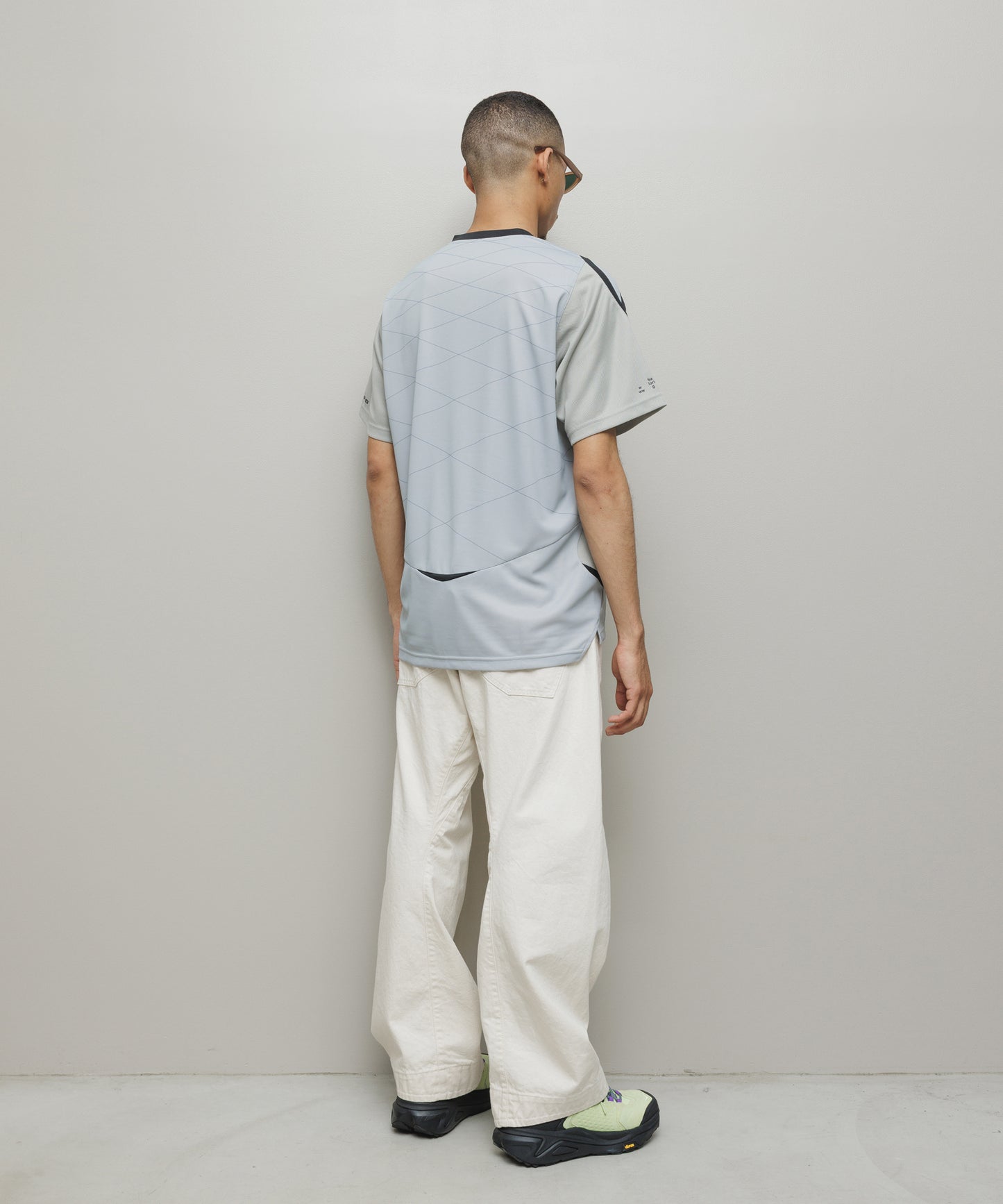 BAL/UMBRO LS SOCCER JERSEY