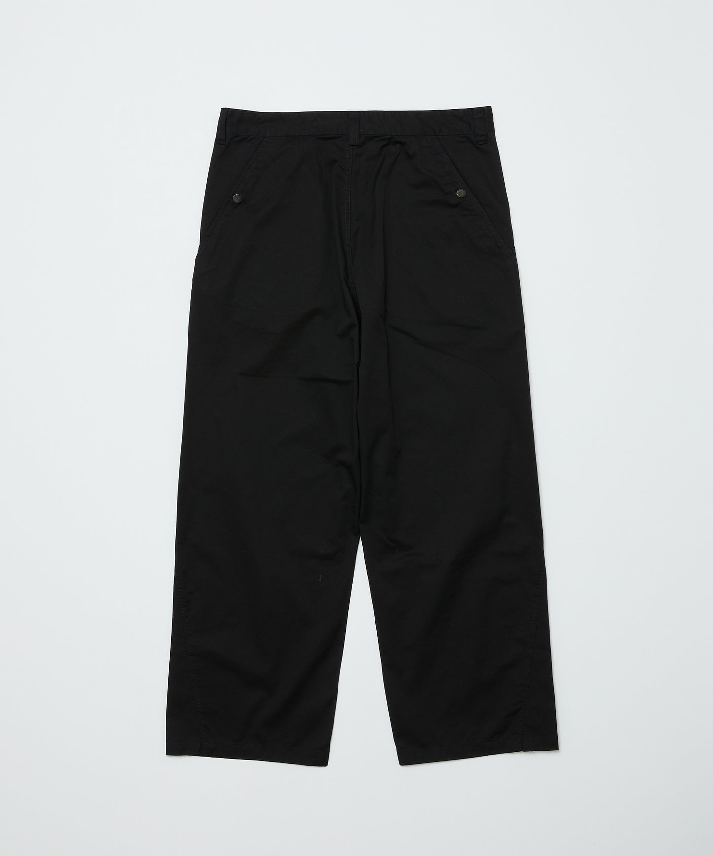 BAL/HERRINGBONE CREW PANT