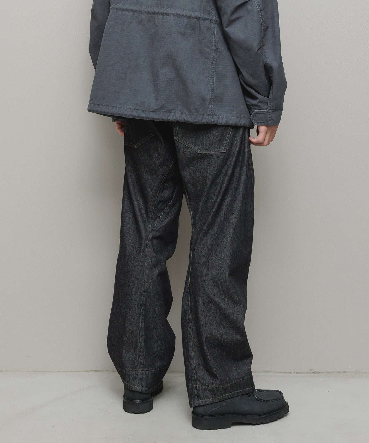 BAL/ARTICULATED LOOSE STRAIGHT LEG 5P JEAN