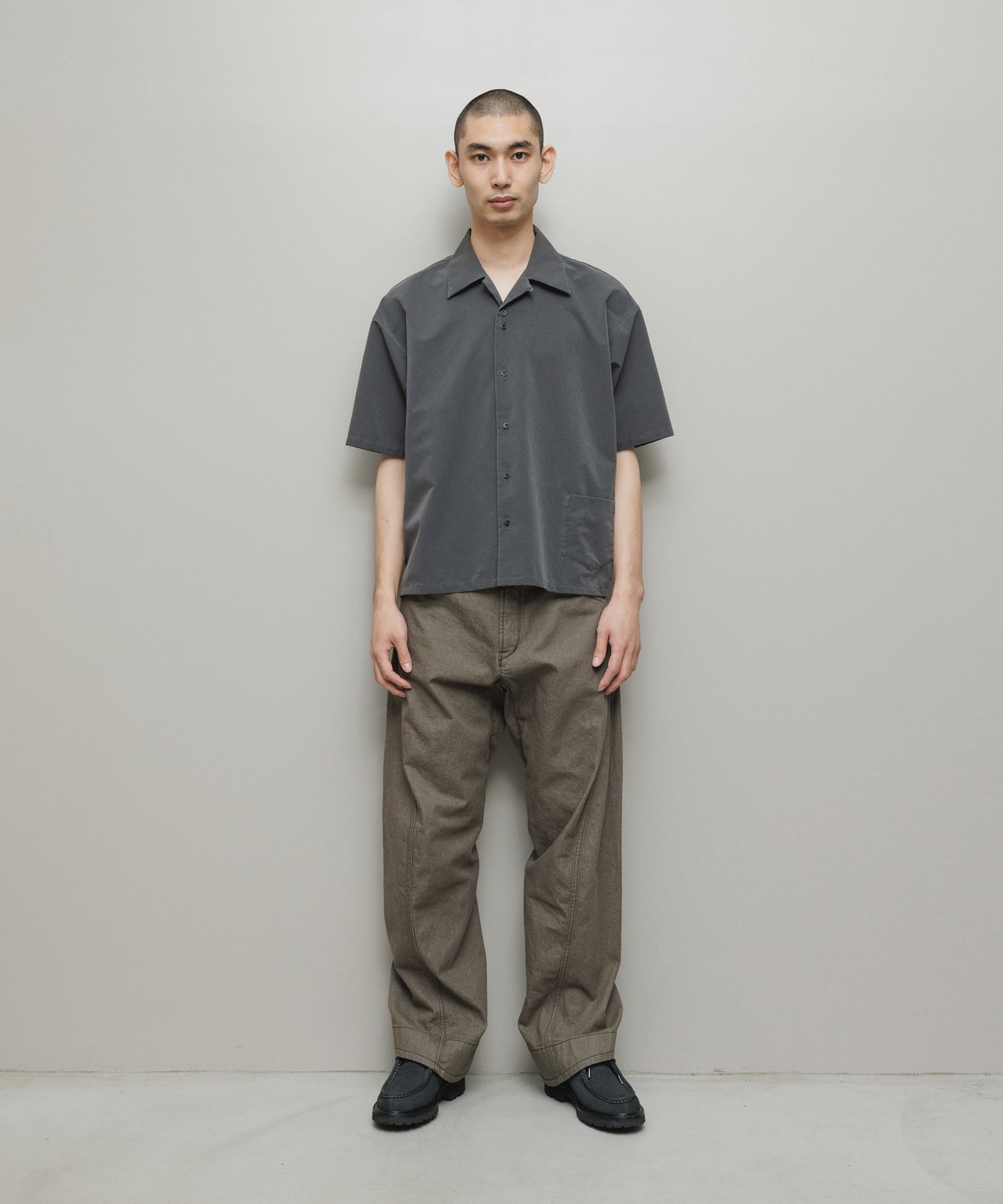 BAL/ARTICULATED LOOSE STRAIGHT LEG 5P JEAN