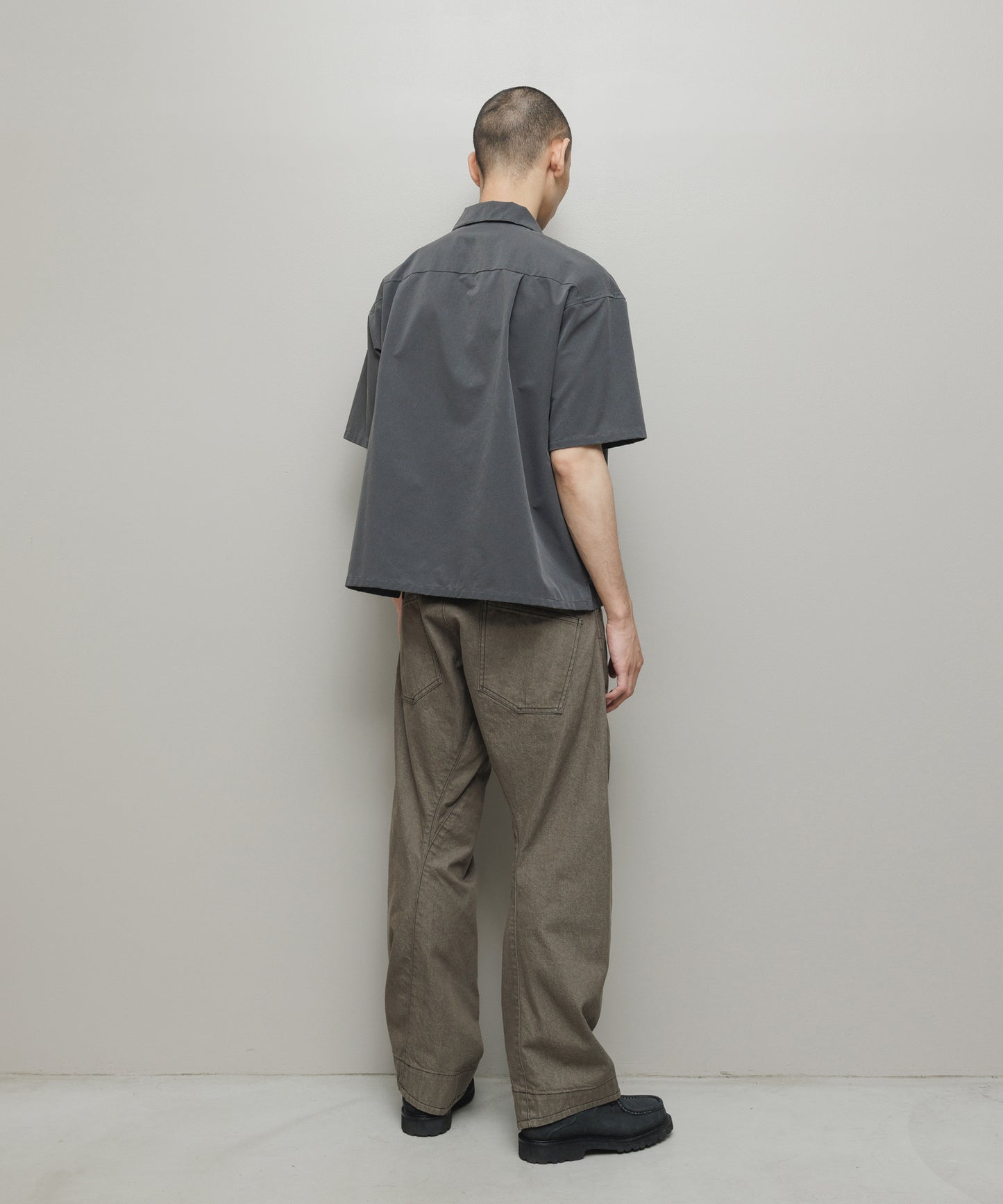 BAL/ARTICULATED LOOSE STRAIGHT LEG 5P JEAN
