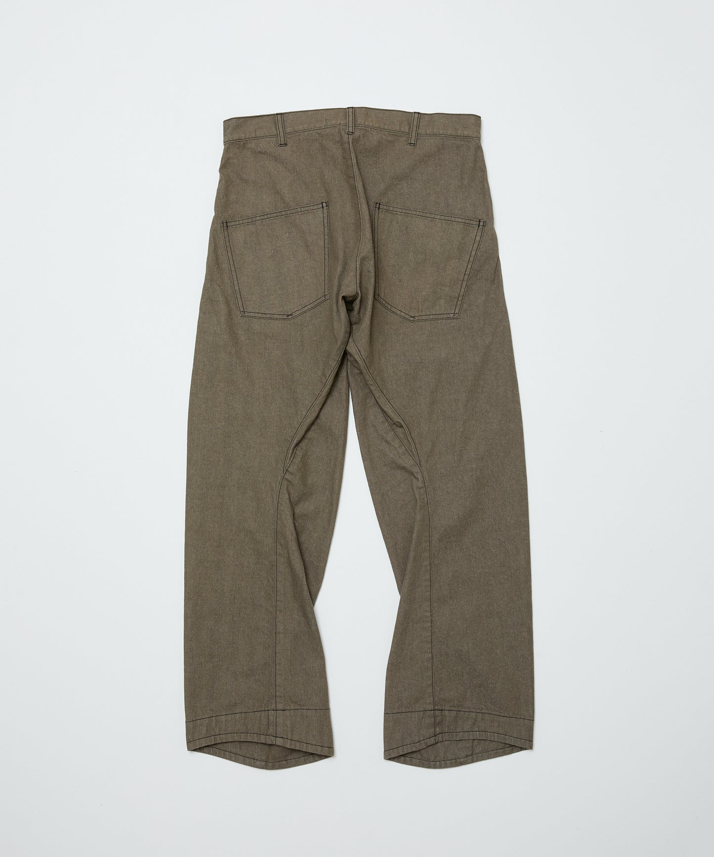 BAL/ARTICULATED LOOSE STRAIGHT LEG 5P JEAN