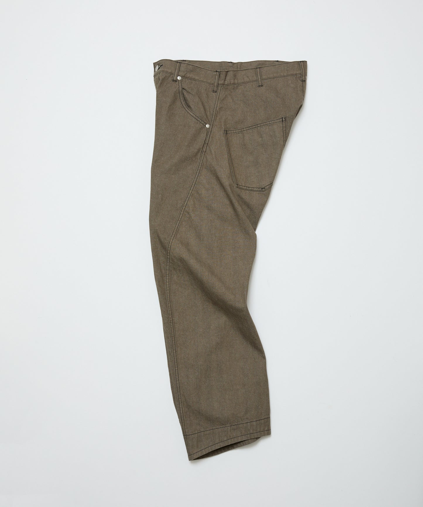 BAL/ARTICULATED LOOSE STRAIGHT LEG 5P JEAN