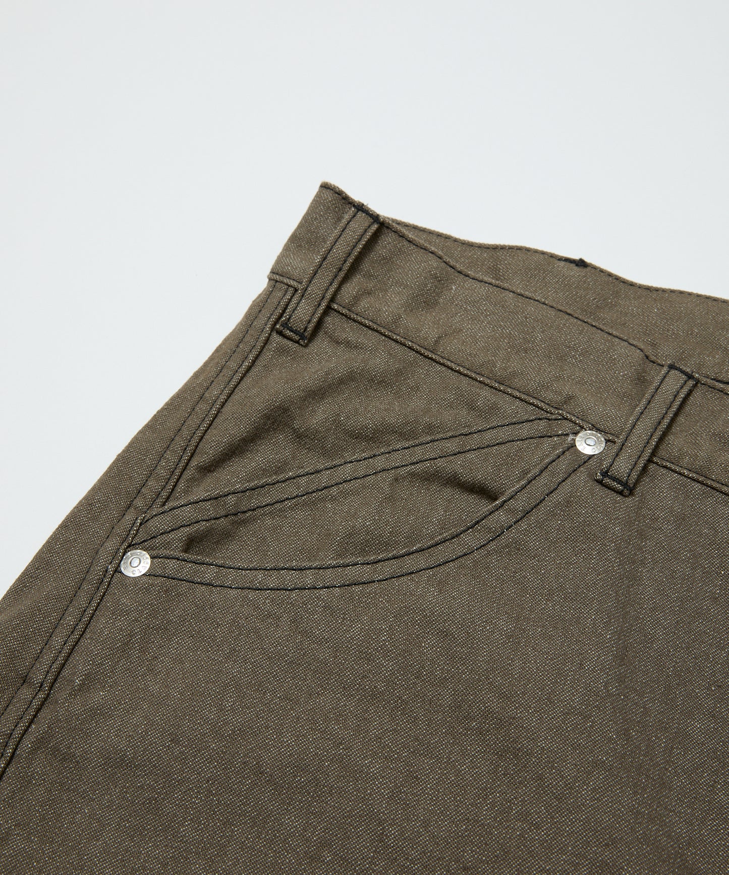 BAL/ARTICULATED LOOSE STRAIGHT LEG 5P JEAN