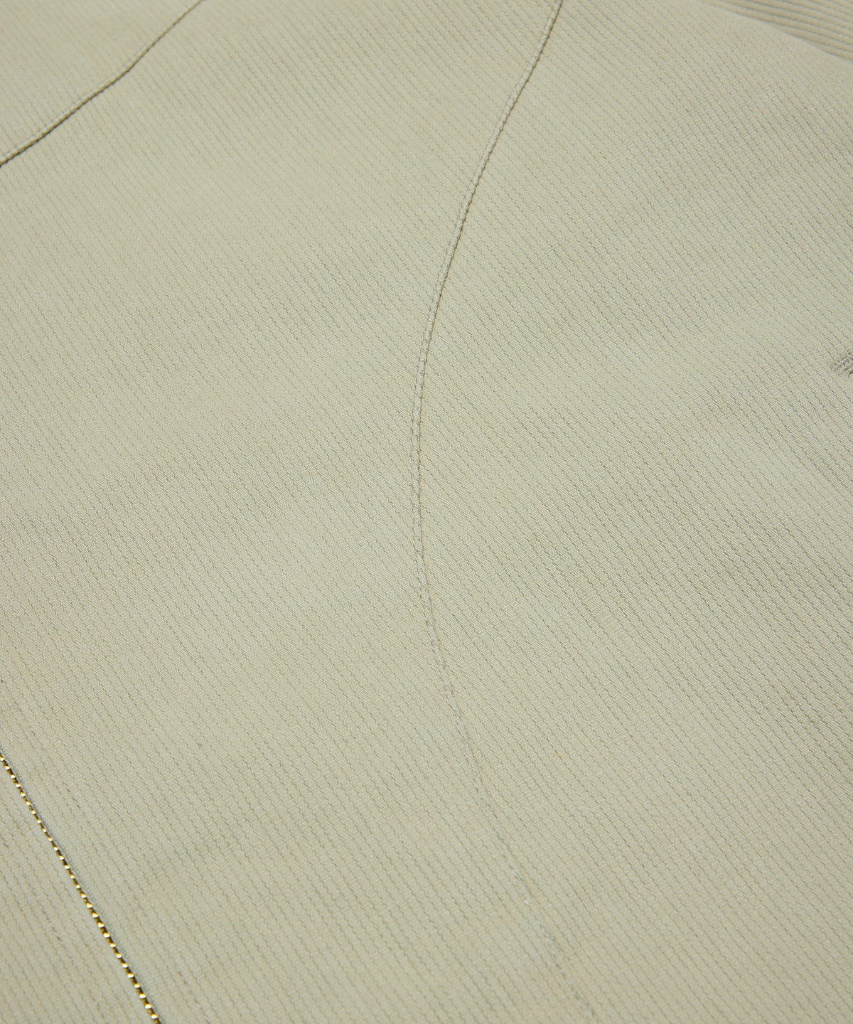 BAL/CORDUROY & CHECKED REVERSIBLE BLOUSON
