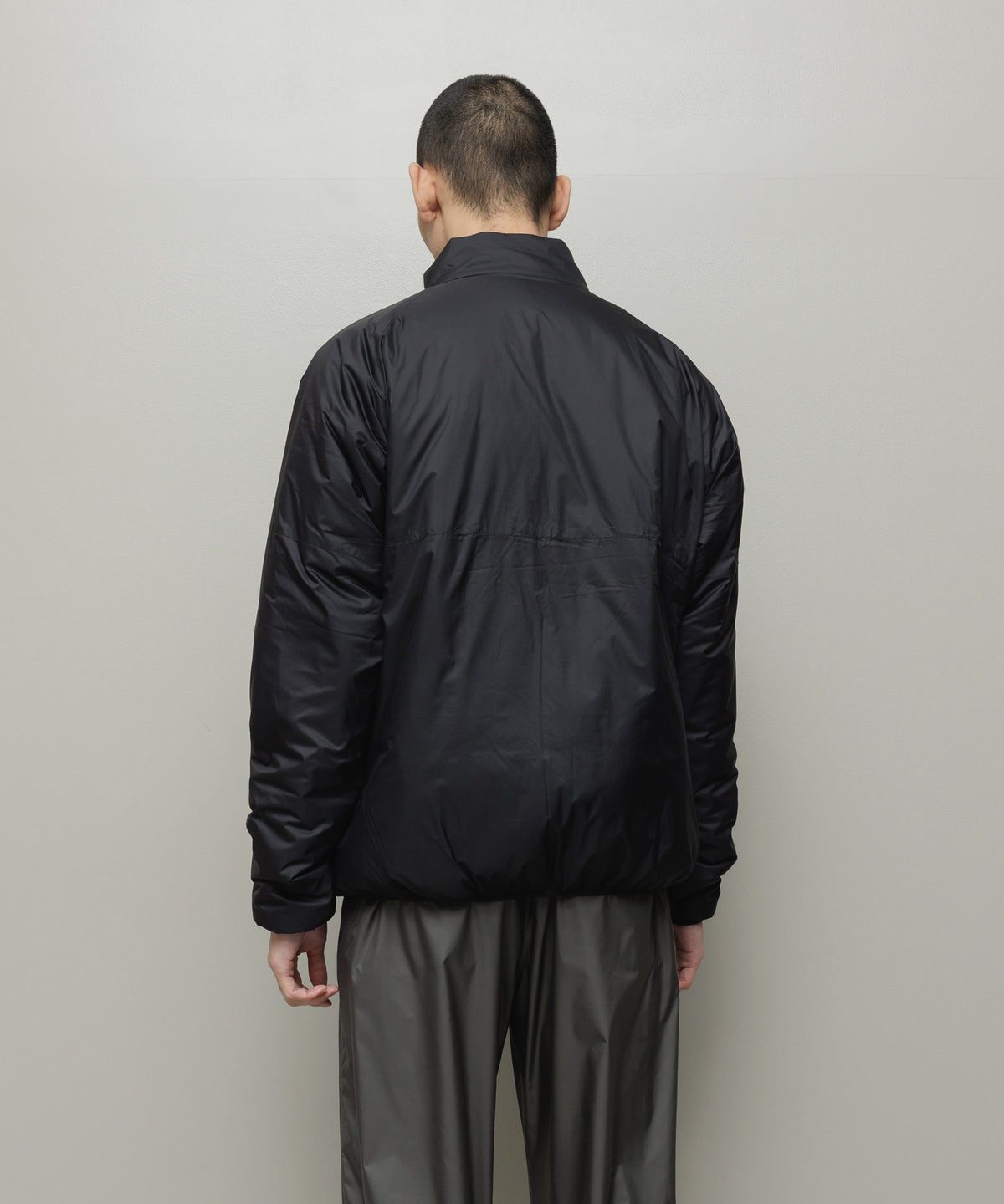 BAL/OCTA INSULATED PULLOVER JACKET
