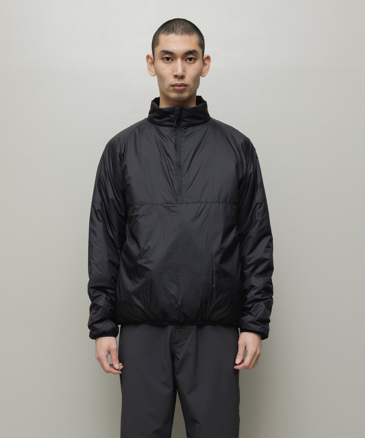 BAL/OCTA INSULATED PULLOVER JACKET