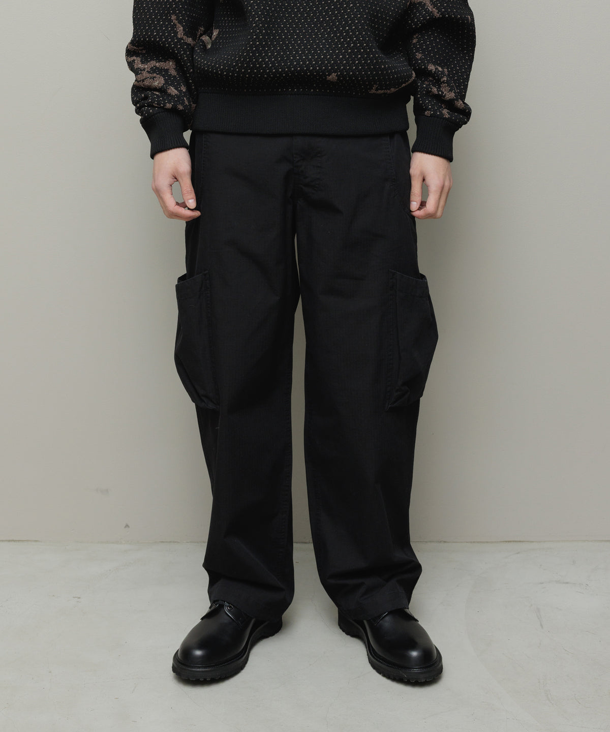BAL/CURV POCKET FIELD CARGO PANT