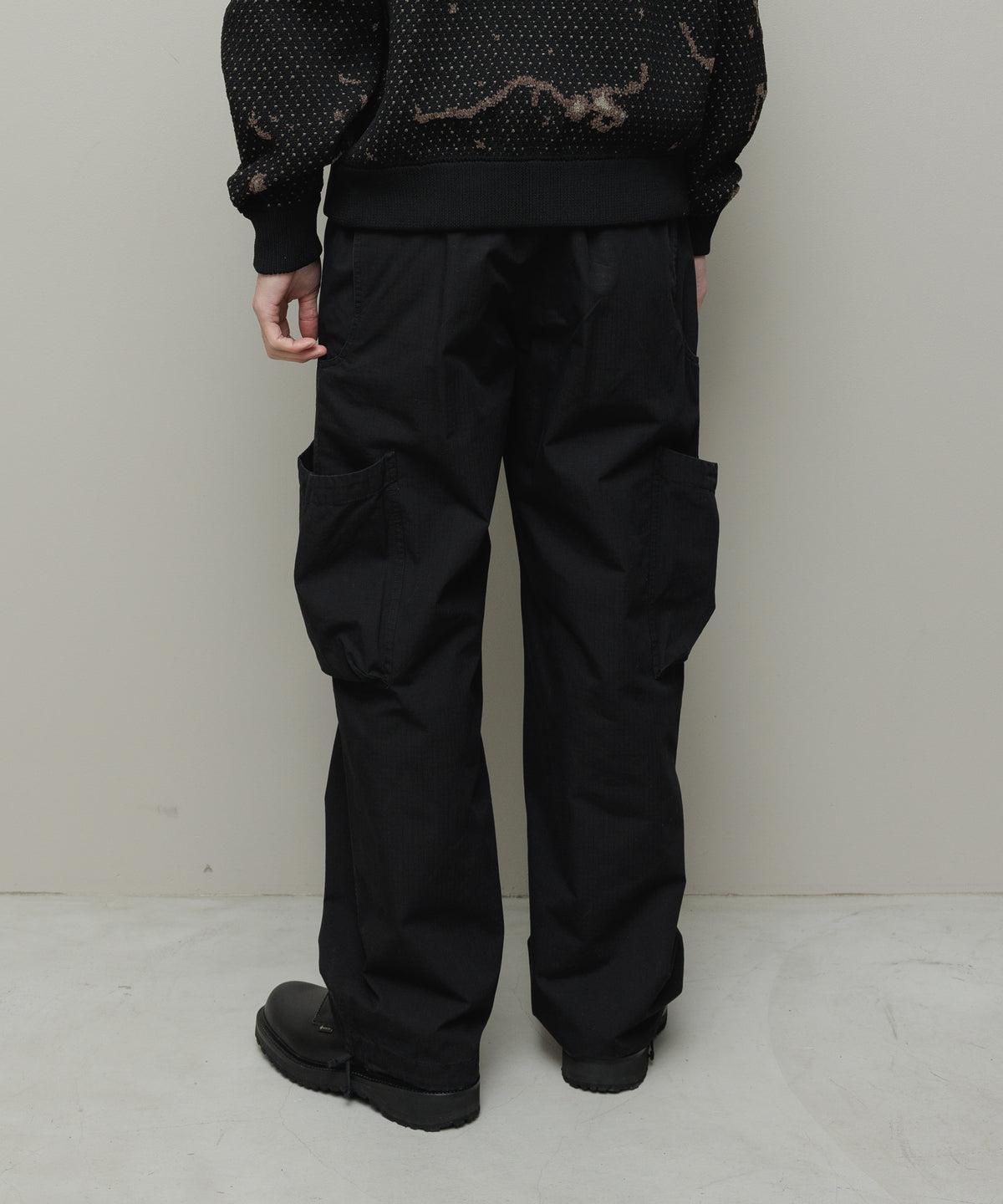 BAL/CURV POCKET FIELD CARGO PANT