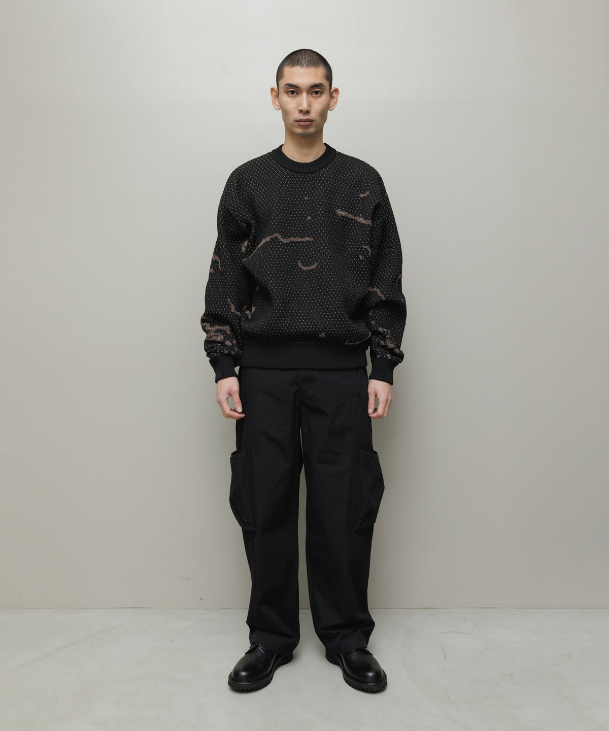 BAL/CURV POCKET FIELD CARGO PANT