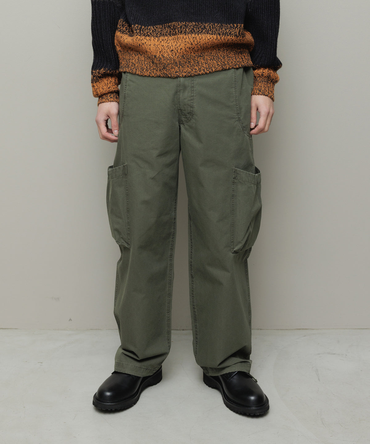 BAL/CURV POCKET FIELD CARGO PANT