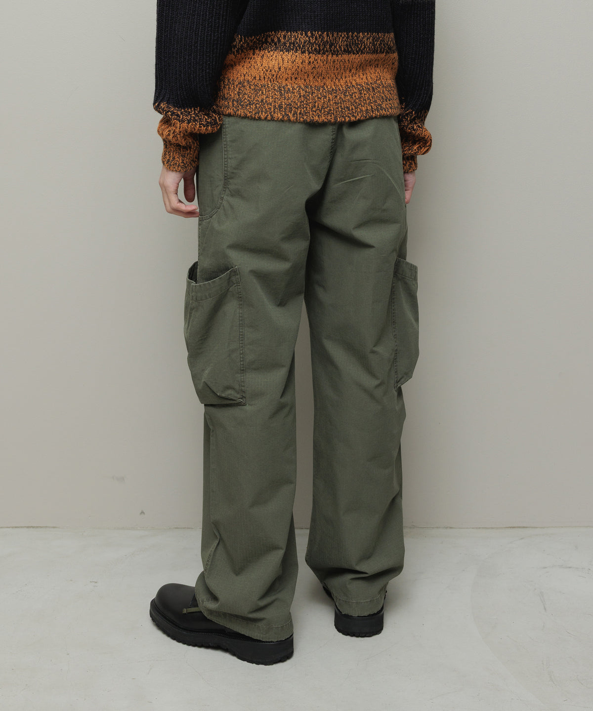 BAL/CURV POCKET FIELD CARGO PANT
