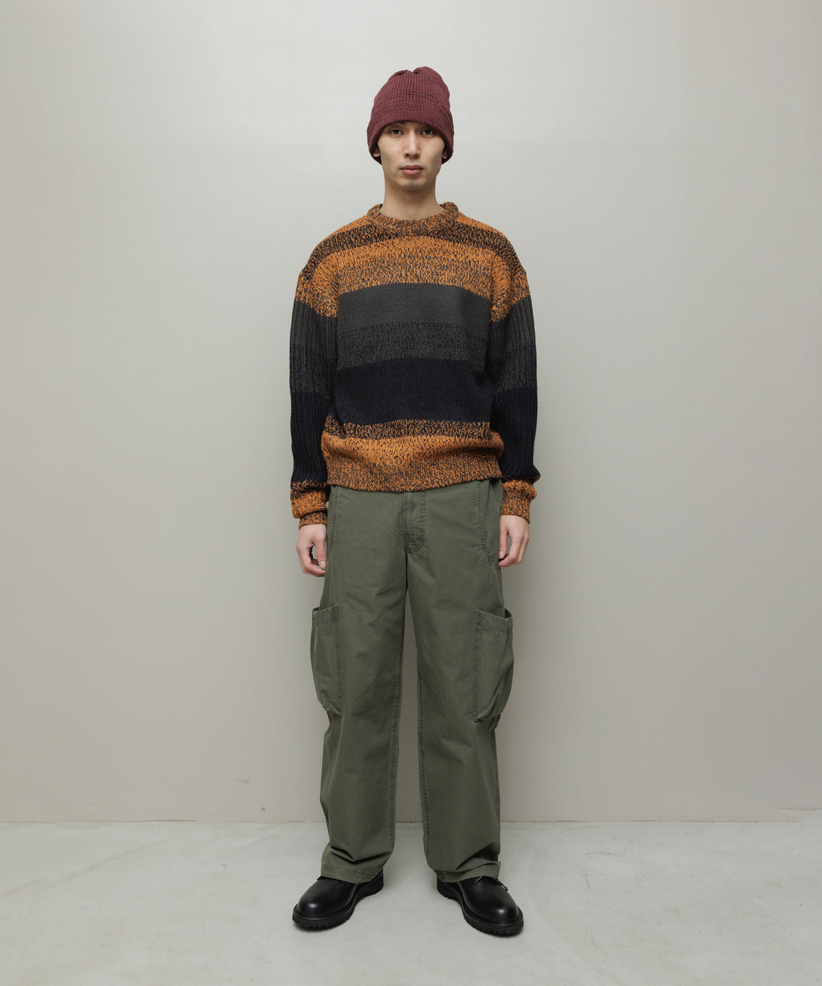 BAL/CURV POCKET FIELD CARGO PANT