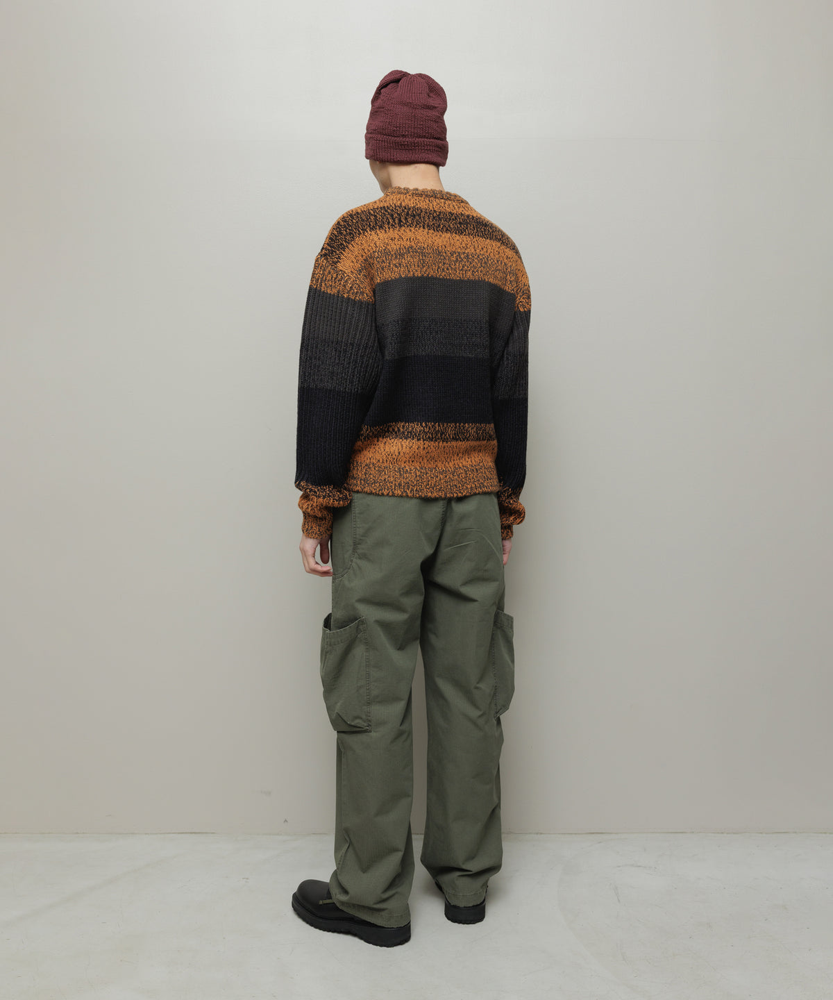 BAL/CURV POCKET FIELD CARGO PANT