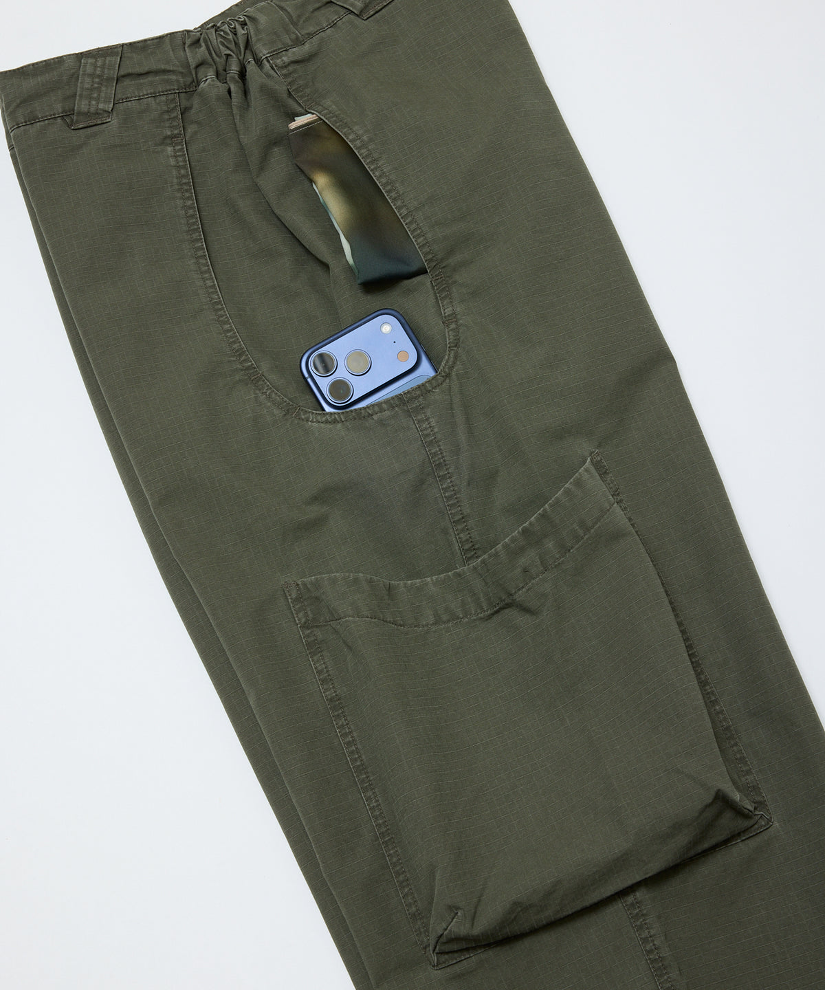 BAL/CURV POCKET FIELD CARGO PANT