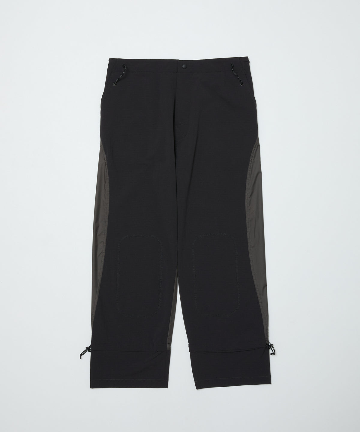 BAL/STORM FLEECE NYLON COMBINATION TRACK PANT