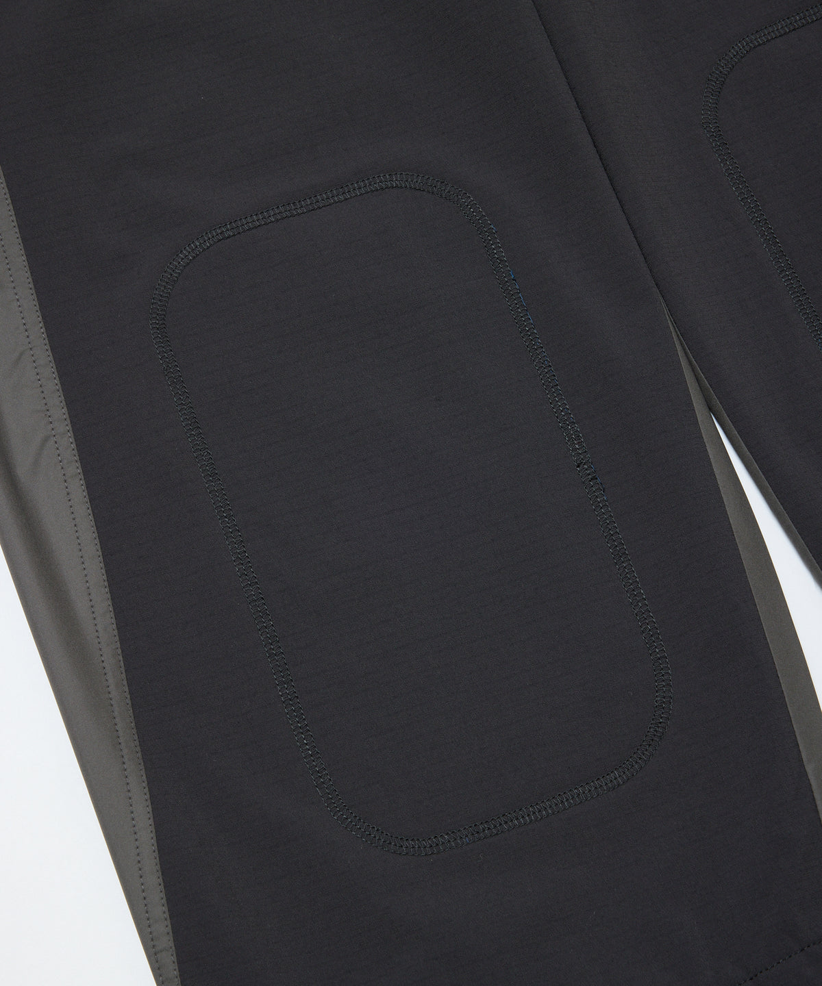 BAL/STORM FLEECE NYLON COMBINATION TRACK PANT