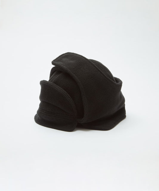 FLEECE TROOPER HAT(BLACK)/BAL