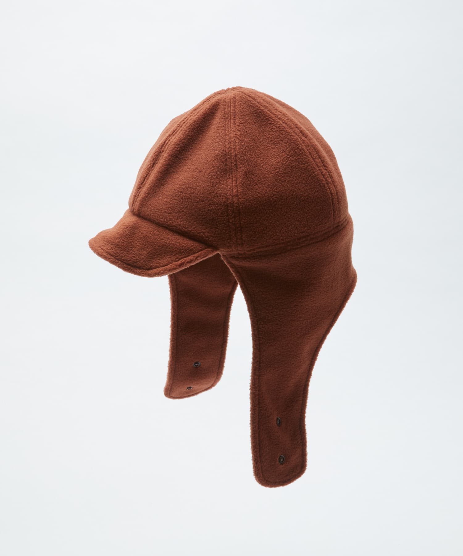 FLEECE TROOPER HAT(BROWN)/BAL – Re'verth ONLINE SHOP