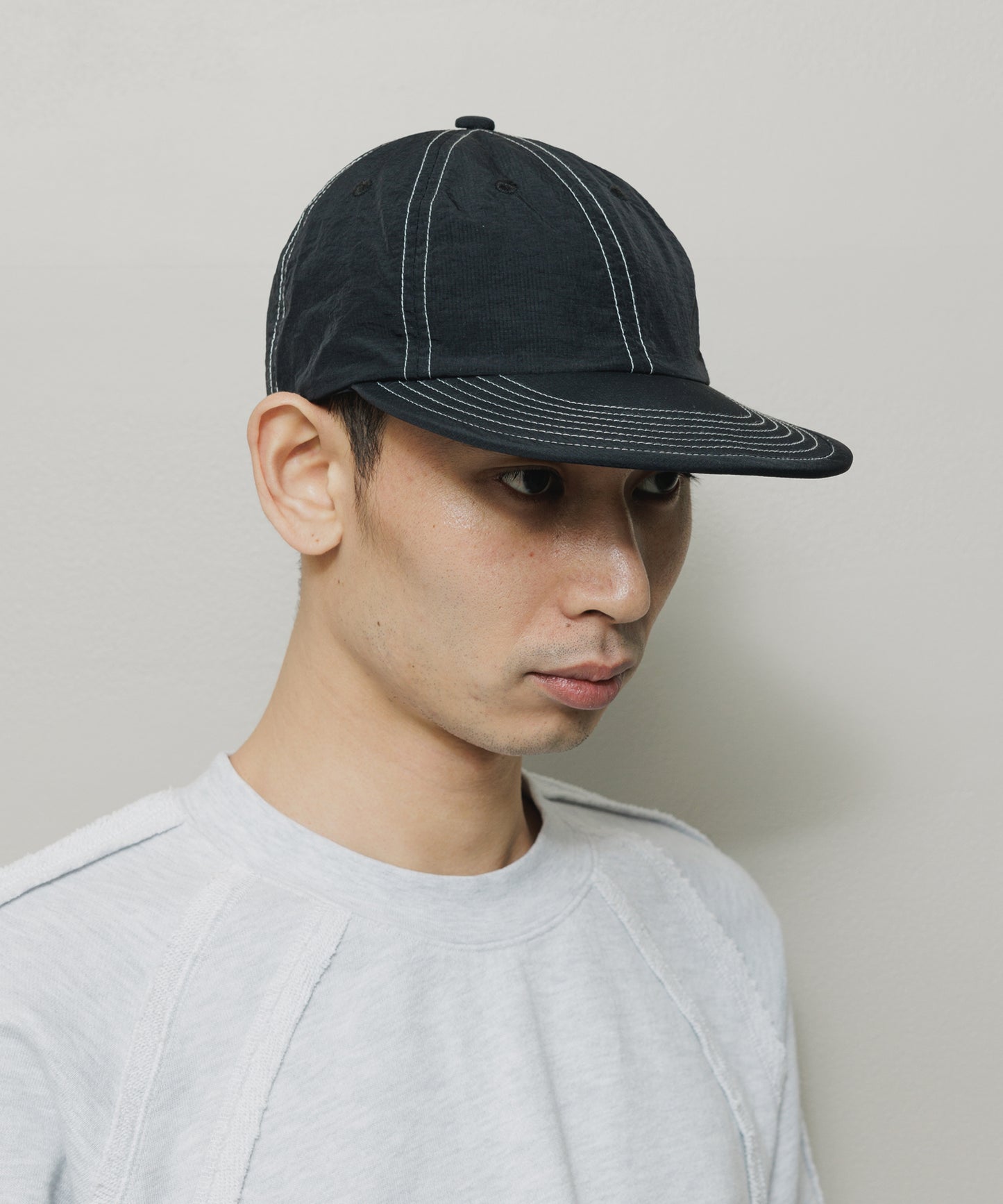 BAL/SOFT VISOR 6-PANEL HAT