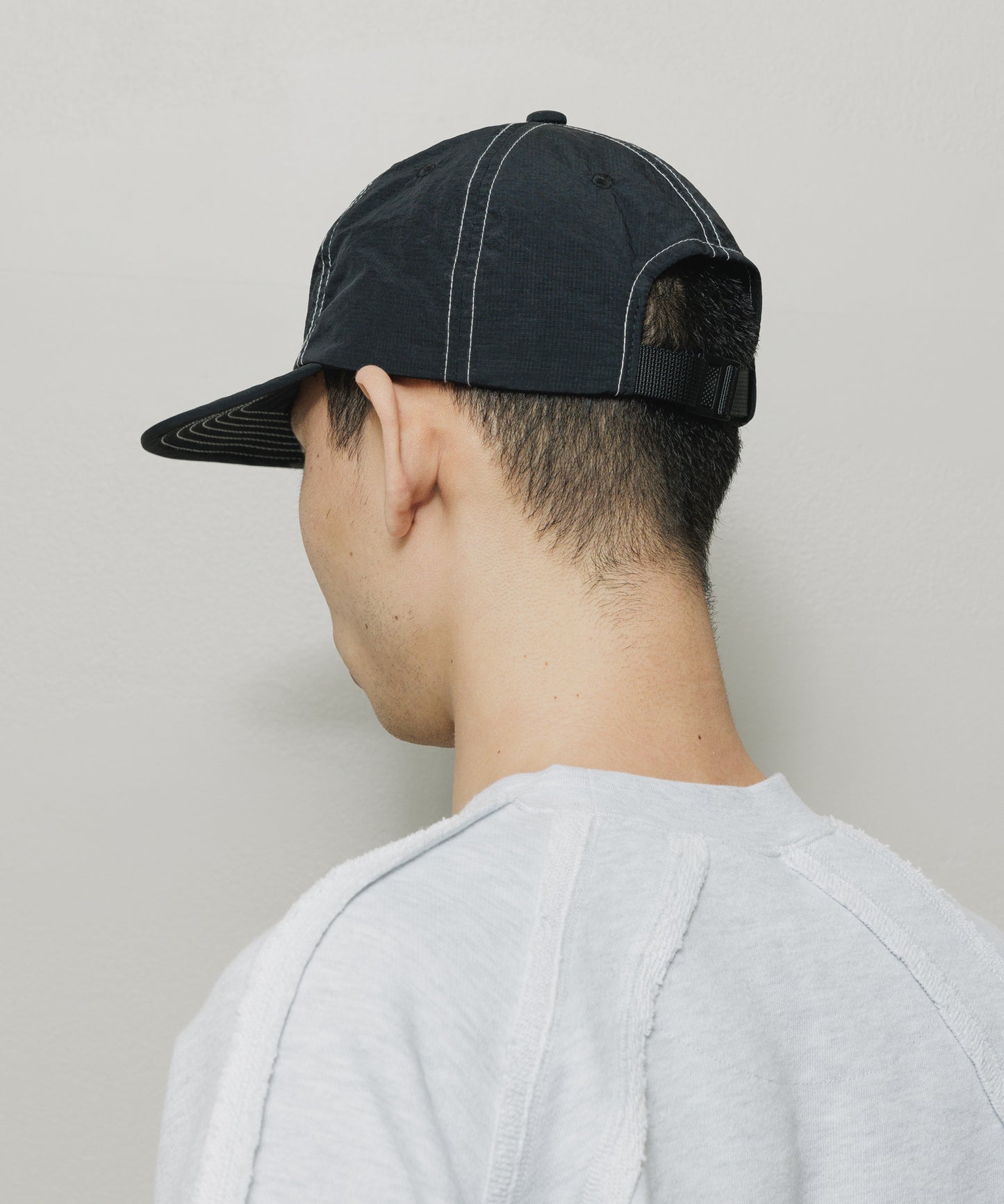 BAL/SOFT VISOR 6-PANEL HAT