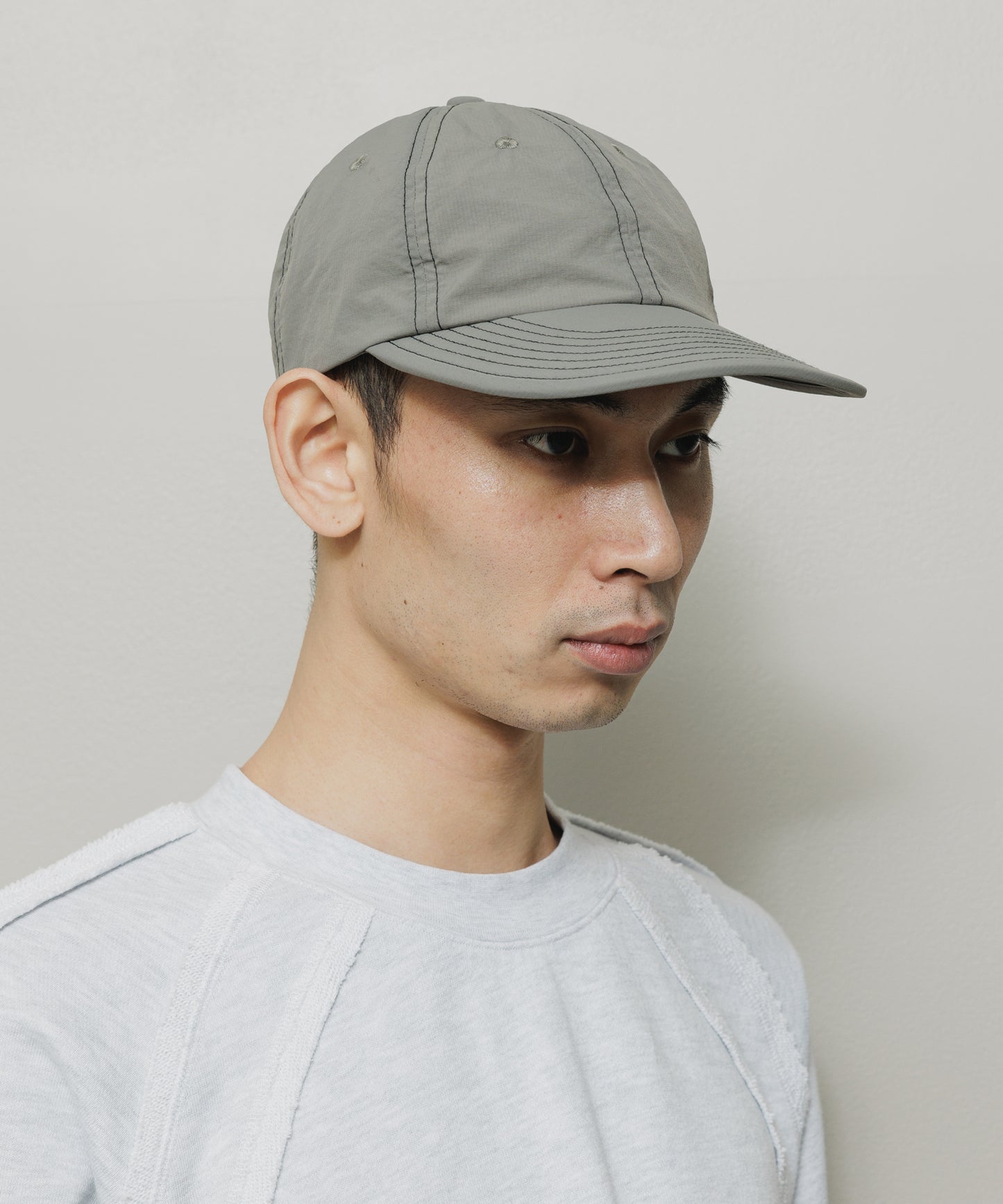 BAL/SOFT VISOR 6-PANEL HAT