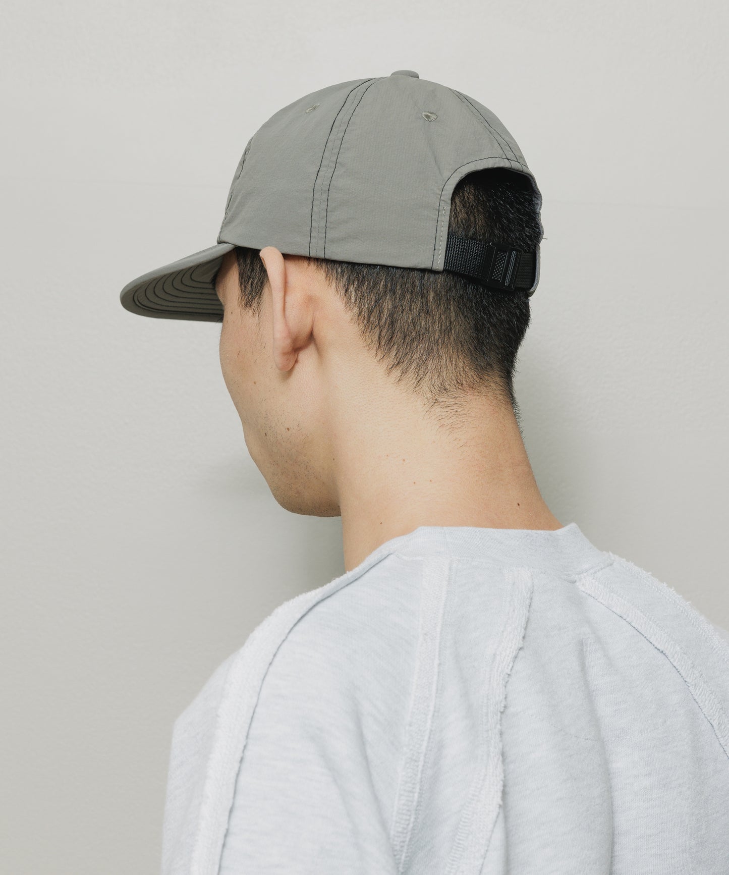 BAL/SOFT VISOR 6-PANEL HAT