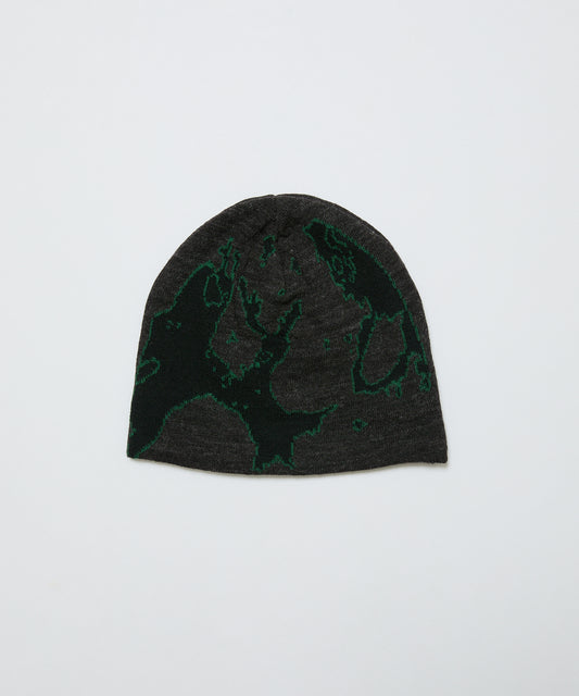 BAL/JACQUARD SOFT BEANIE HAT