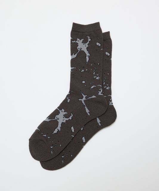 BAL/JACQUARD SOCKS