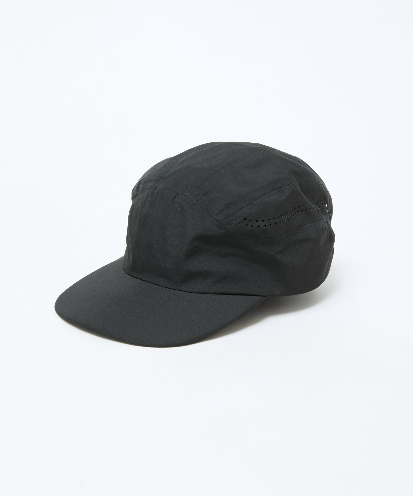 BAL/NYLON VENTILATION PANEL BASEBALL HAT