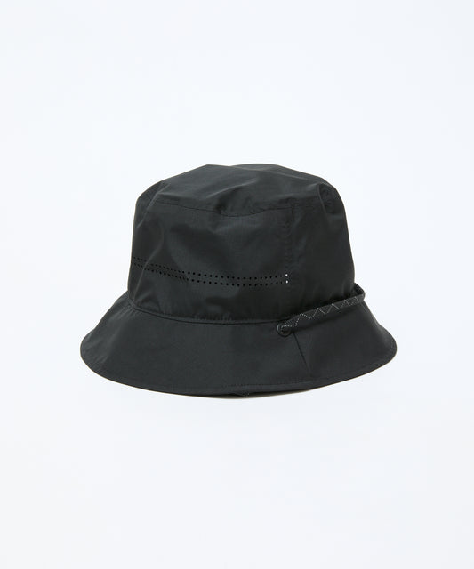 BAL/NYLON VENTILATION BUCKET HAT