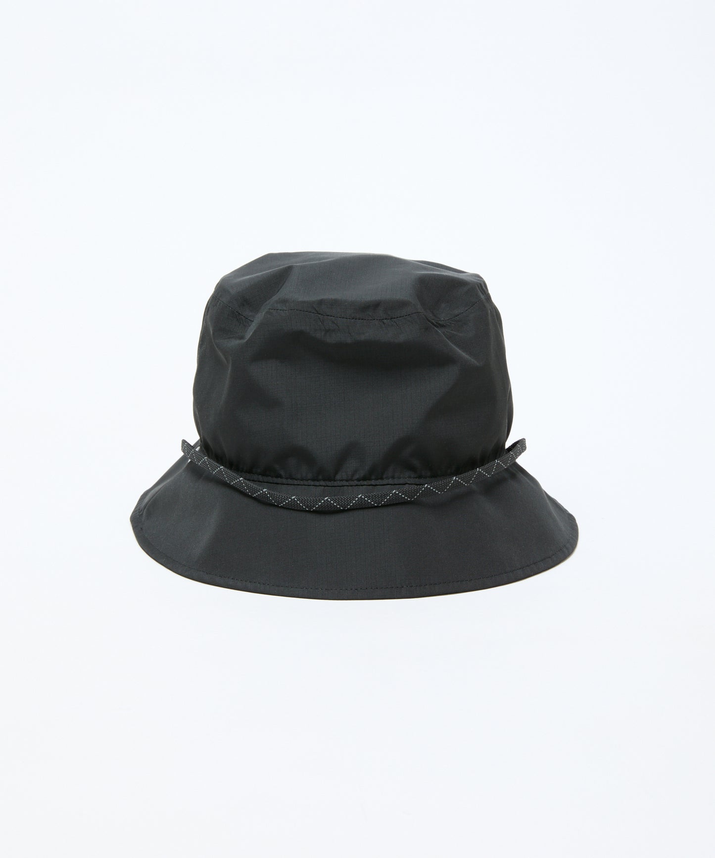 BAL/NYLON VENTILATION BUCKET HAT