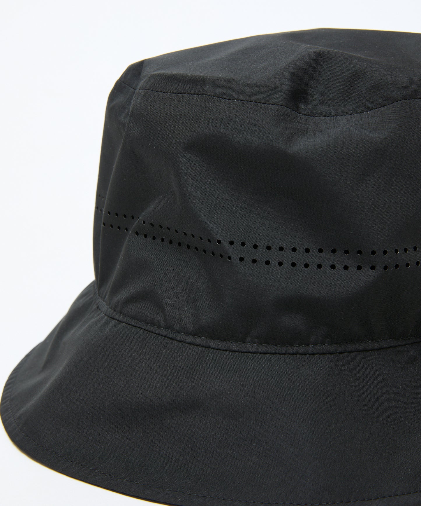 BAL/NYLON VENTILATION BUCKET HAT