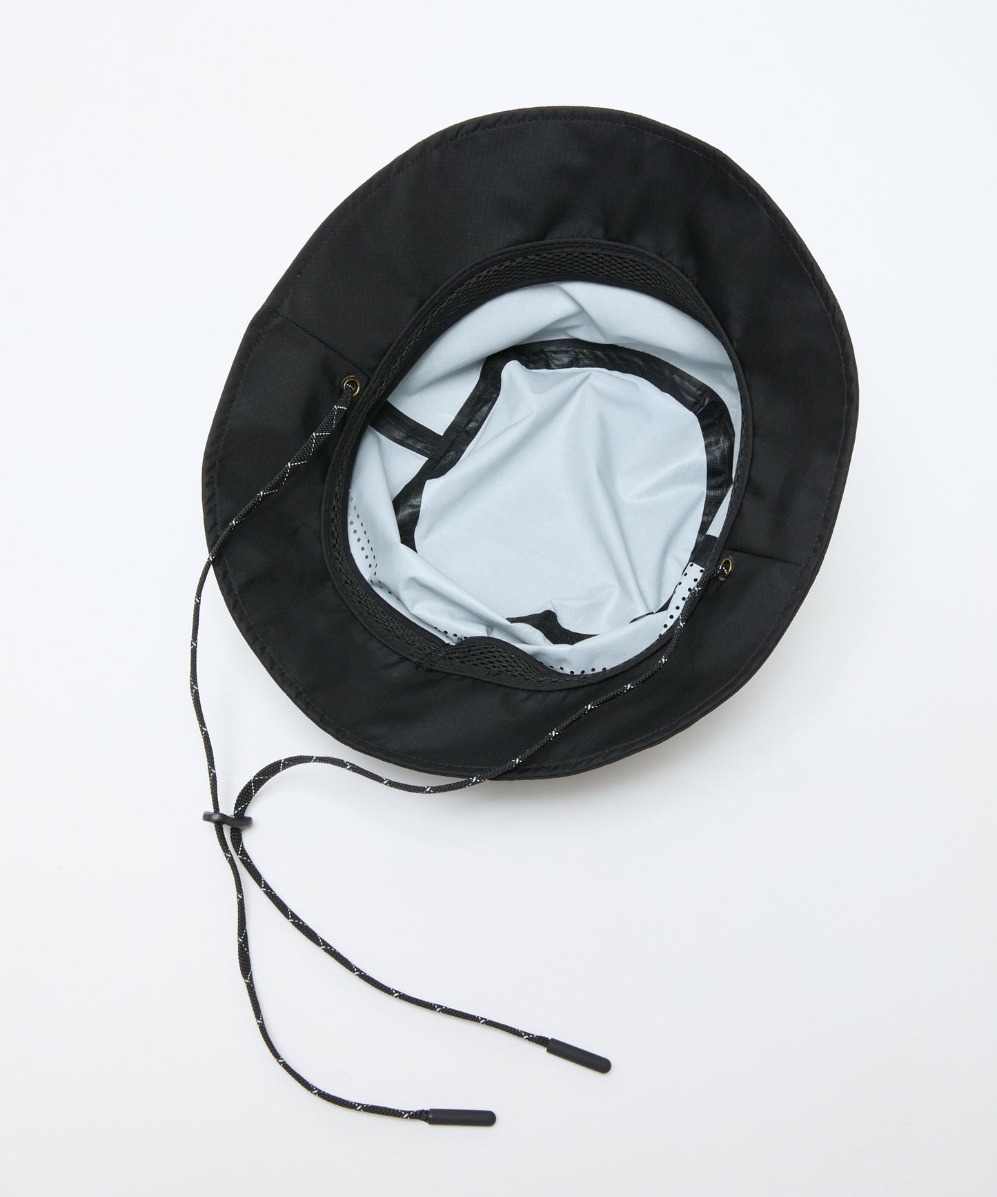 BAL/NYLON VENTILATION BUCKET HAT