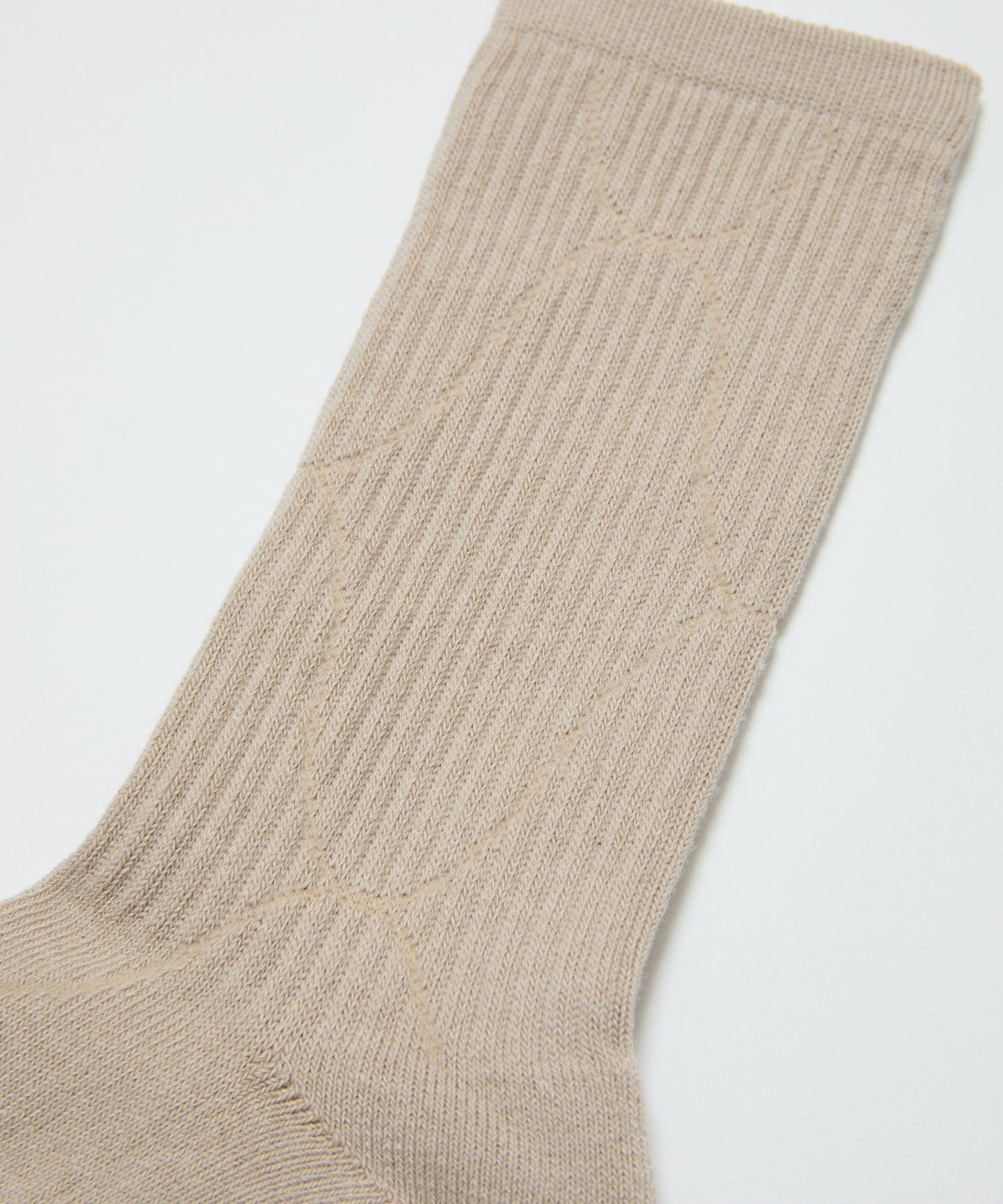 BAL/JACQUARD SOLID SOCKS