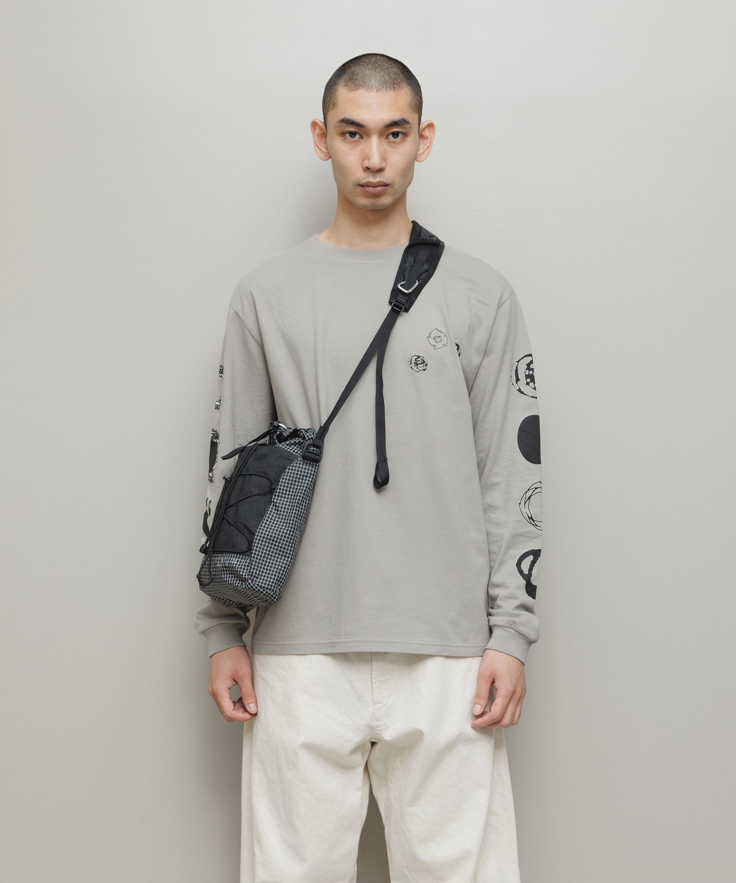 BAL/SPEAKEASY ULTRA GRID LOAM&LANE SHOULDER