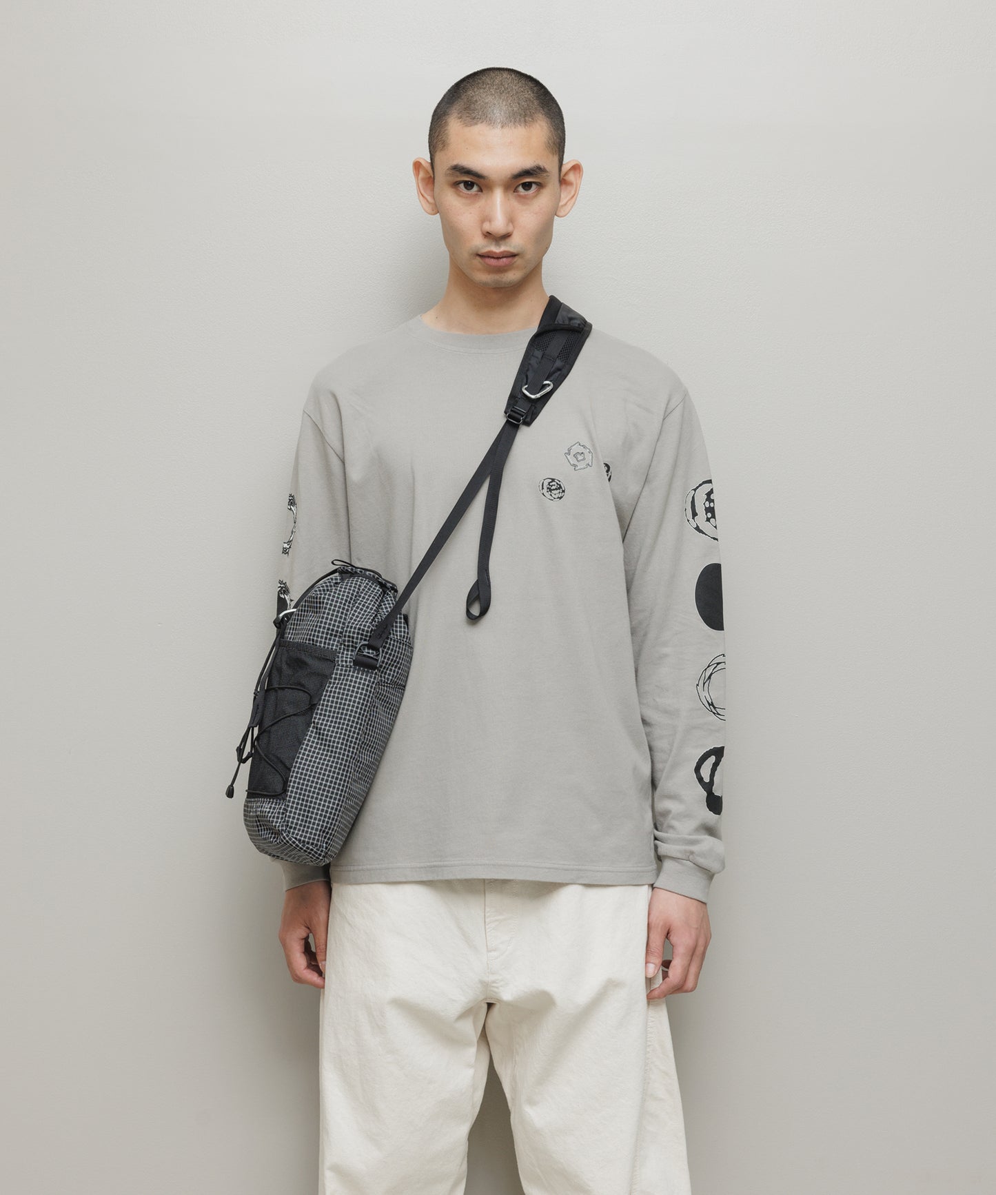 BAL/SPEAKEASY ULTRA GRID LOAM&LANE SHOULDER