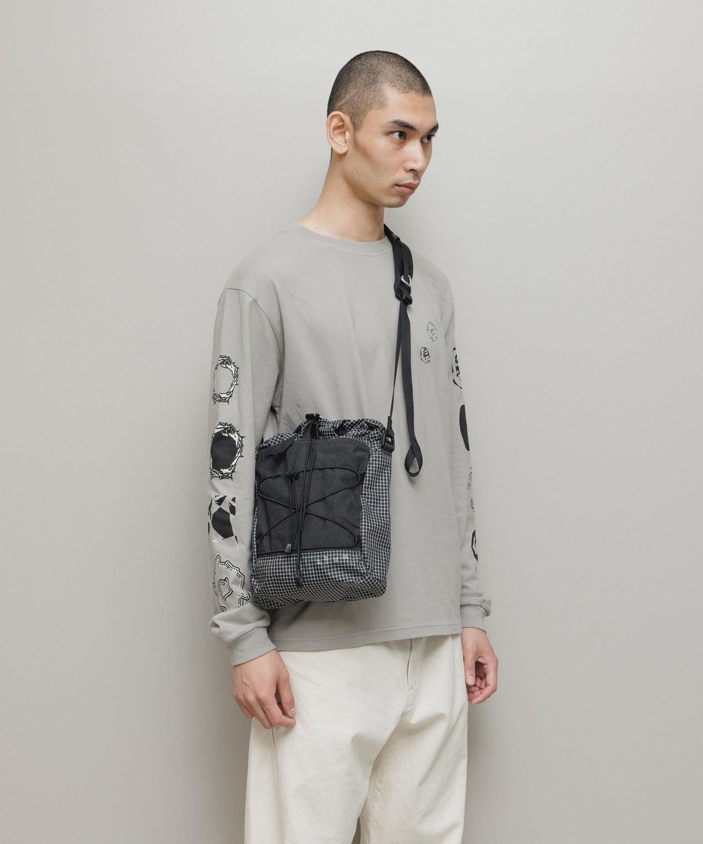 BAL/SPEAKEASY ULTRA GRID LOAM&LANE SHOULDER