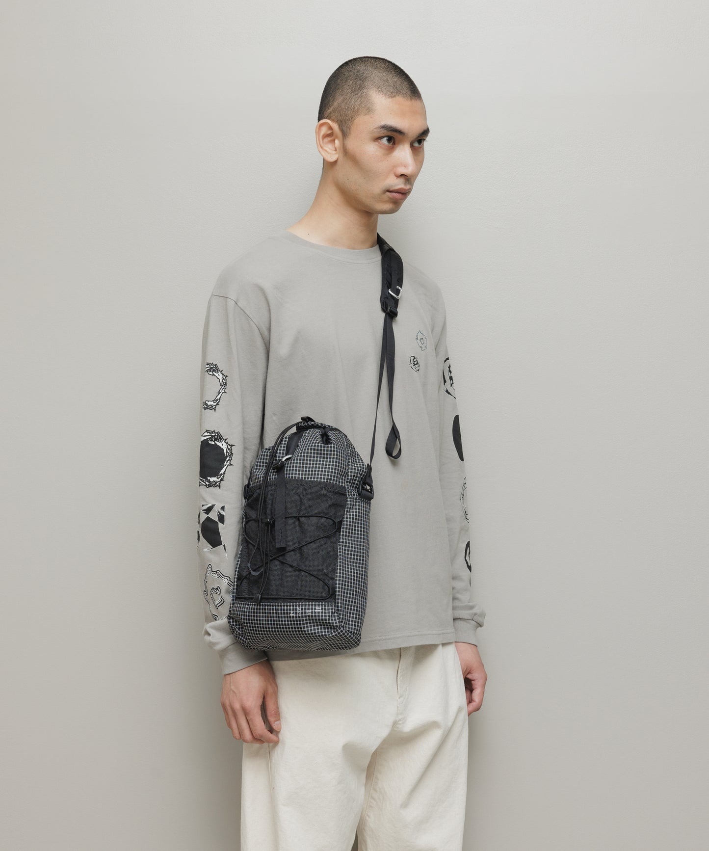 BAL/SPEAKEASY ULTRA GRID LOAM&LANE SHOULDER