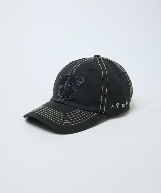 BAL/COTTON 6-PANEL HAT