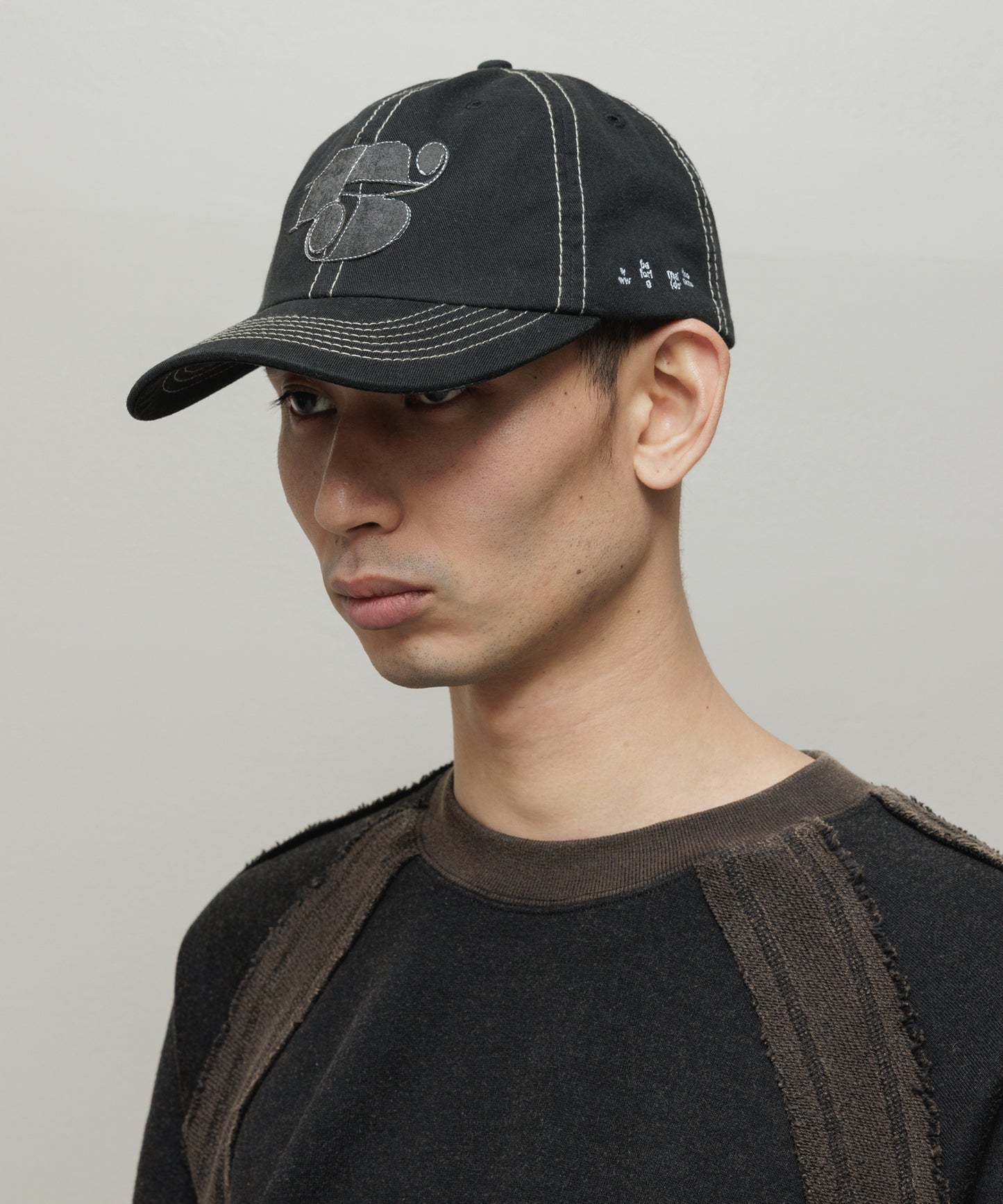 BAL/COTTON 6-PANEL HAT