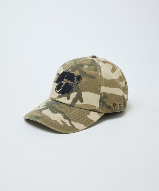 BAL/COTTON 6-PANEL HAT