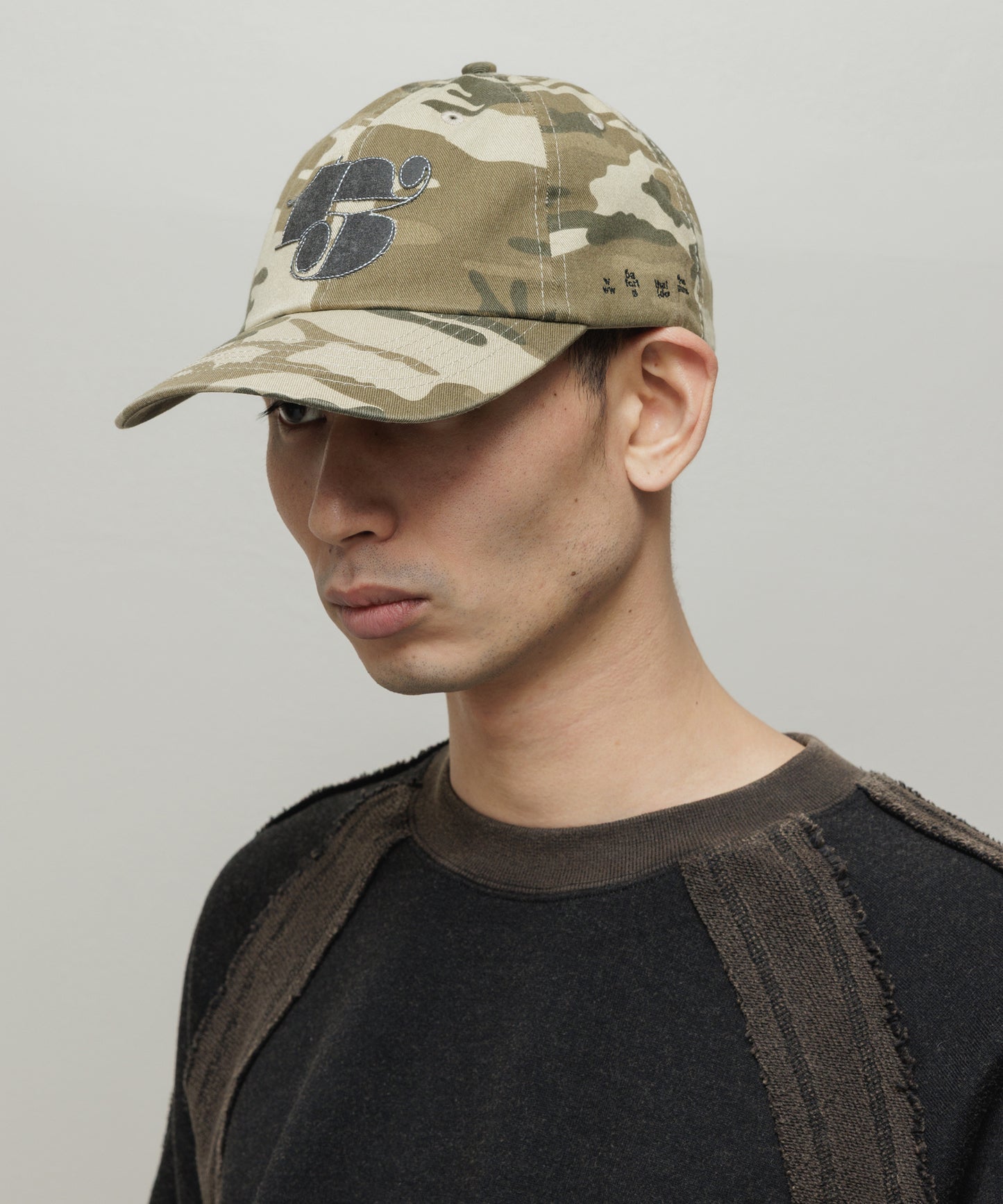 BAL/COTTON 6-PANEL HAT