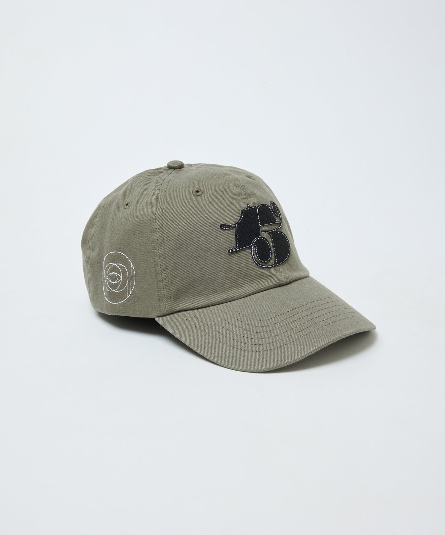 BAL/COTTON 6-PANEL HAT