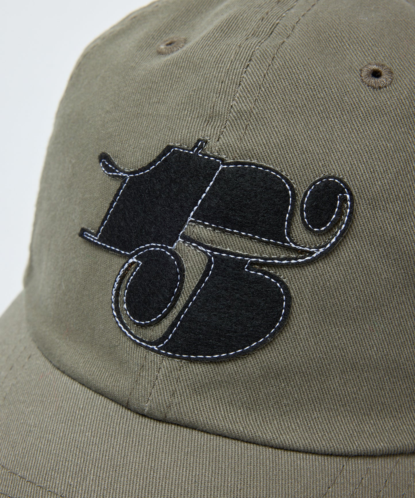 BAL/COTTON 6-PANEL HAT