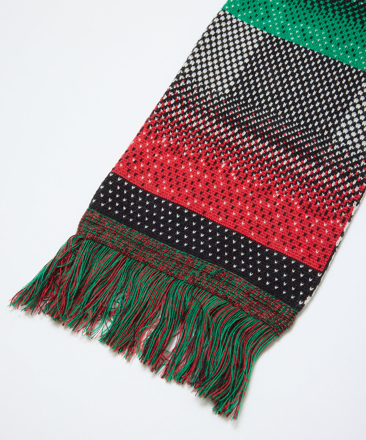 BAL/JACQUARD KNIT SOCCER SCARF